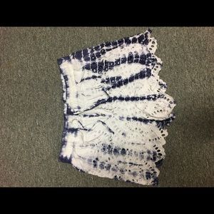 Topshop shorts